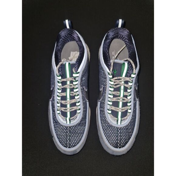 Nike Air Zoom Spiridon Undefeated Thunder Blue. SIZE 11 - HV4847-400 main image 6